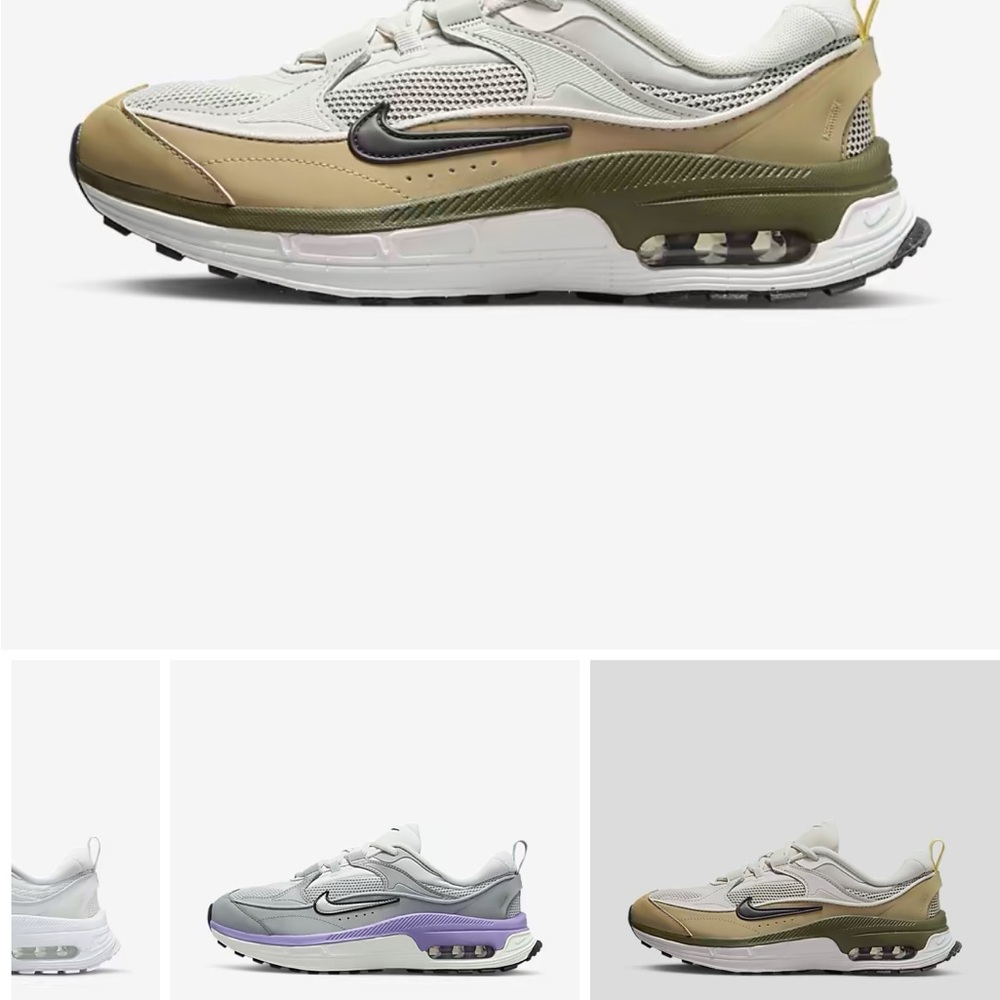 Women’s Nike air max bliss 8.5